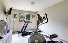 Plumbley home gym construction leads