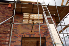 house extensions Plumbley